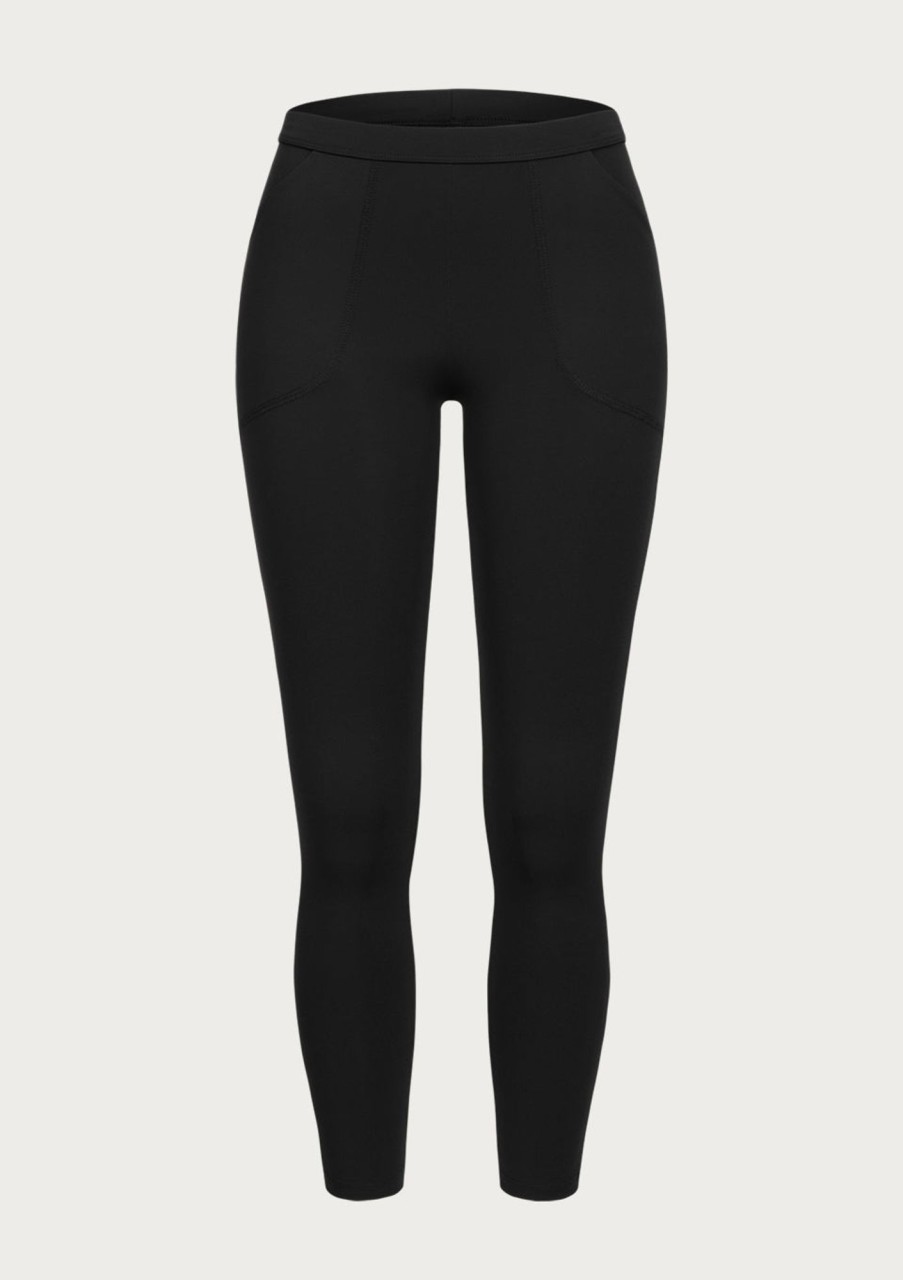 Kleidung Norba | Prime-Leggings Schwarz